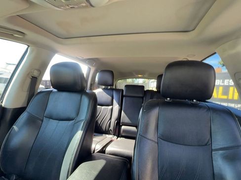 Used 2015 INFINITI QX60 AWD w/ Premium Plus Package image 16