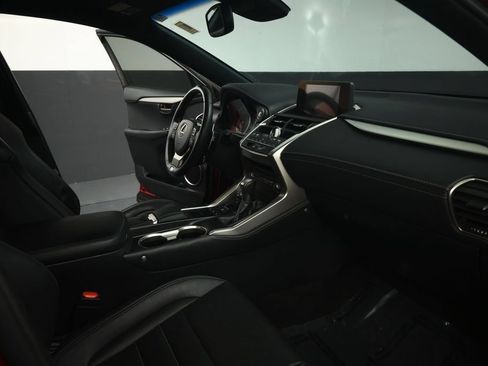 Used 2019 Lexus NX 300 F Sport w/ Accessory Package 2 FWD image 54