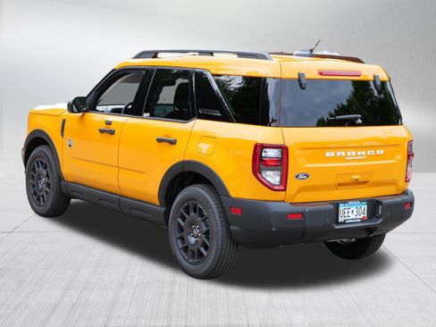 Used 2026 Ford Bronco Sport Big Bend w/ Convenience Package AWD/4WD image 5