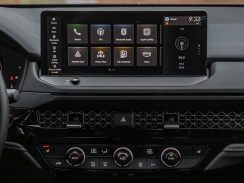 New 2025 Honda Accord Sport image 9