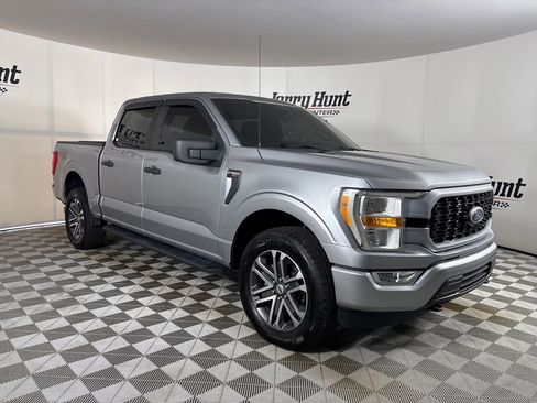 Used 2021 Ford F150 XL w/ STX Appearance Package image 3