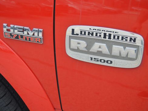 Used 2015 RAM 1500 Laramie Longhorn w/ Convenience Group AWD/4WD image 9
