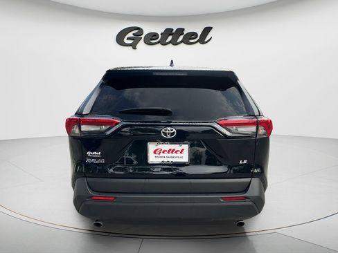 Certified 2025 Toyota RAV4 LE FWD image 6