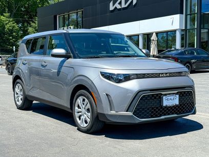 Certified 2023 Kia Soul LX