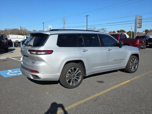 Certified 2021 Jeep Grand Cherokee L Overland image 20