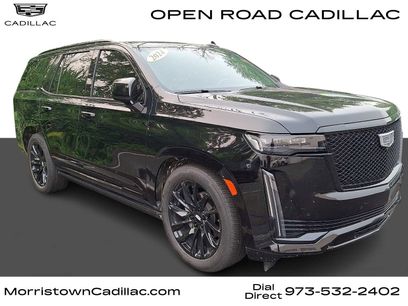 Certified 2024 Cadillac Escalade Sport w/ LPO, ONYX Package