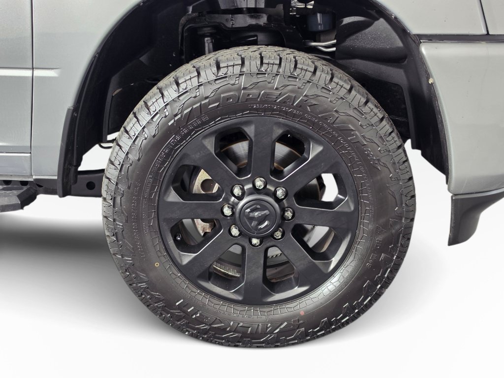 Used 2022 RAM 3500 Big Horn w/ Level B Equipment Group AWD/4WD image 46