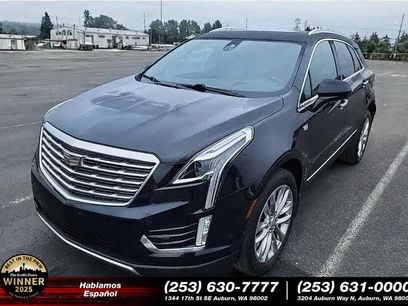 Used 2017 Cadillac XT5 Platinum w/ Driver Assist Package