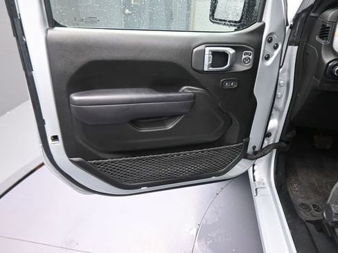 Used 2024 Jeep Wrangler Unlimited Sport AWD/4WD image 74