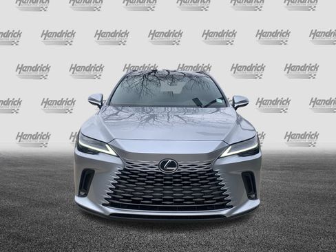 Used 2025 Lexus RX 450h AWD w/ Luxury Package image 3