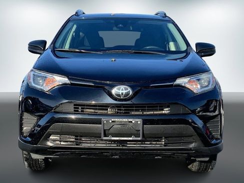 Used 2018 Toyota RAV4 LE w/ All Weather Liner Package image 2