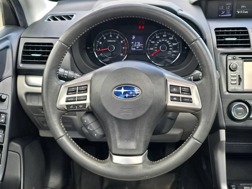 Used 2015 Subaru Forester 2.5i Touring w/ Eyesight & Navigation System AWD/4WD image 18
