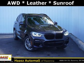 Used 2021 BMW X3 M40i w/ Executive Package video 1