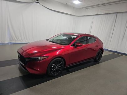 Used 2024 MAZDA MAZDA3 s