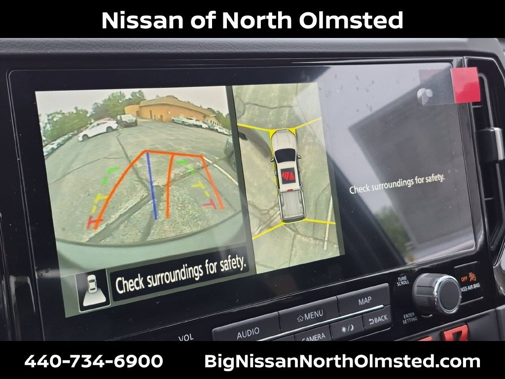 New 2027 Nissan Frontier PRO-4X w/ Pro Premium Package AWD/4WD image 15