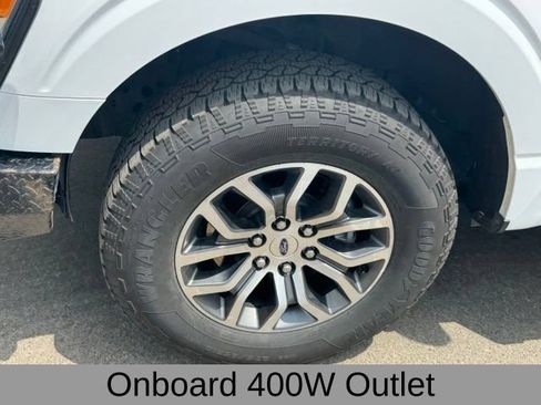 Used 2022 Ford F150 Lariat w/ Equipment Group 501A Mid AWD/4WD image 12