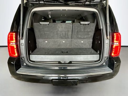 Used 2016 Chevrolet Tahoe LTZ w/ Max Trailering Package image 28