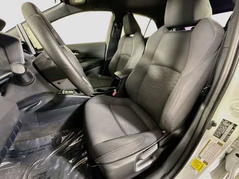 Used 2021 Toyota Corolla SE FWD image 22