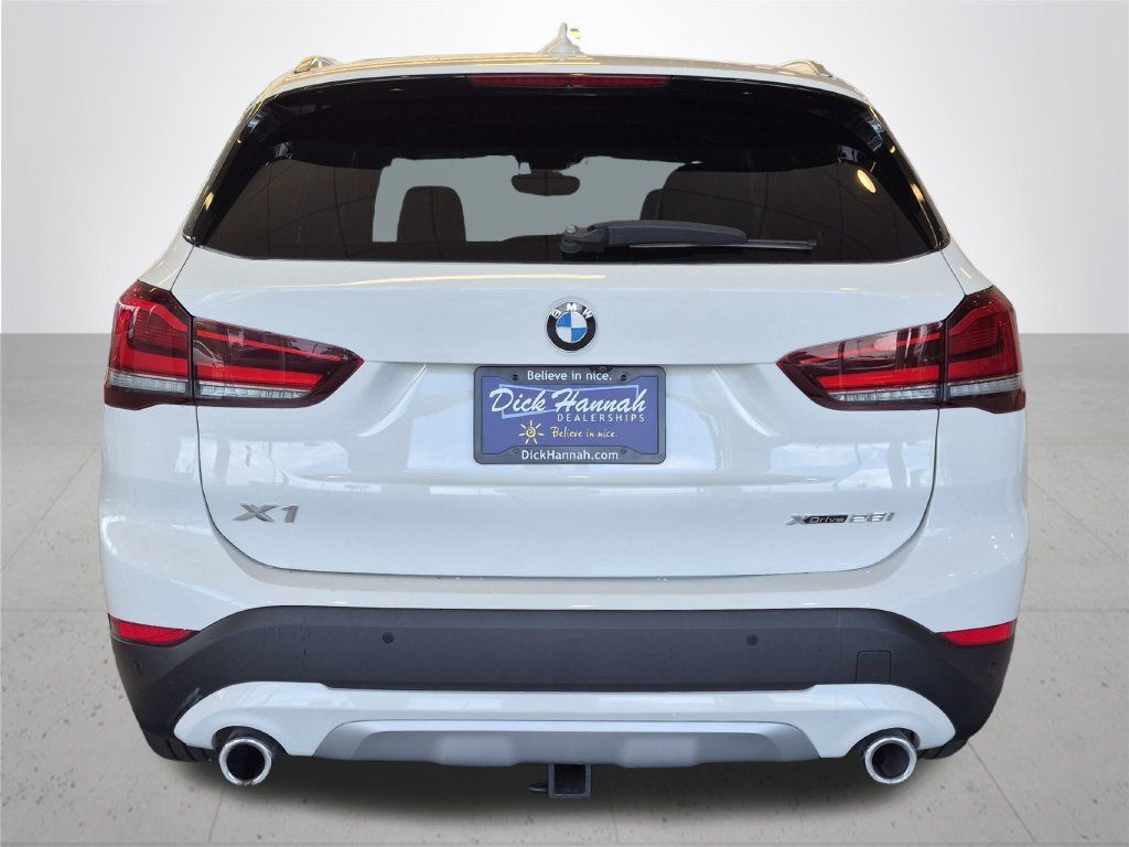 Used 2020 BMW X1 xDrive28i AWD/4WD image 8