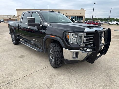 Used 2023 GMC Sierra 2500 SLT w/ Texas SLT Premium Package RWD image 18