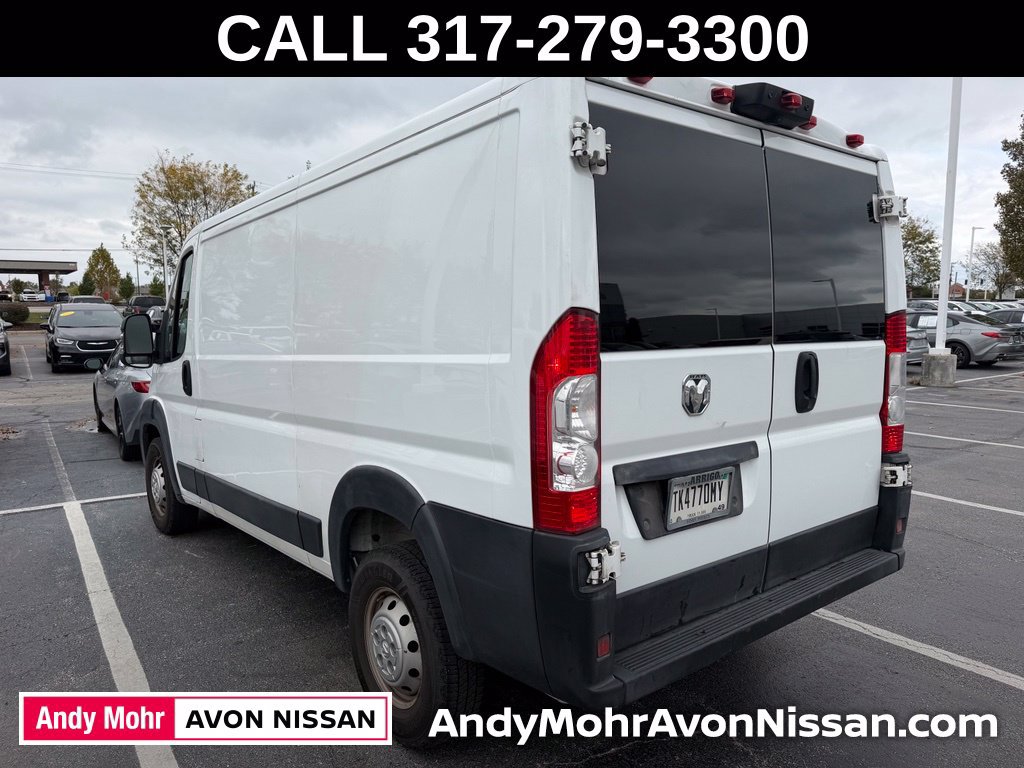 Used 2023 RAM ProMaster 1500 FWD image 3