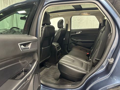 Used 2018 Ford Edge Titanium w/ Equipment Group 301A image 42