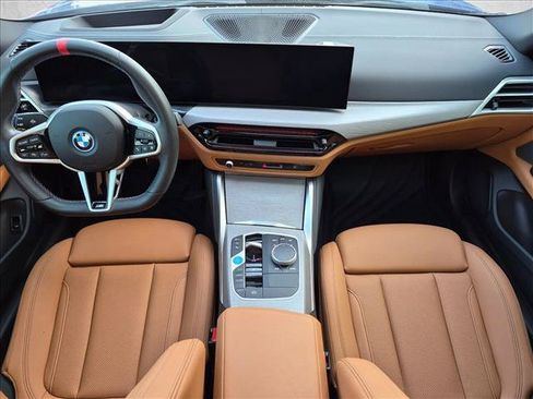 Certified 2025 BMW i4 M50 w/ Premium Package AWD/4WD image 18