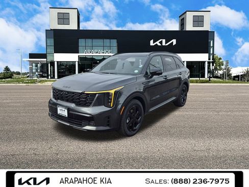New 2026 Kia Sorento SX Prestige image 3