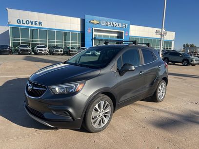 Used 2018 Buick Encore Preferred