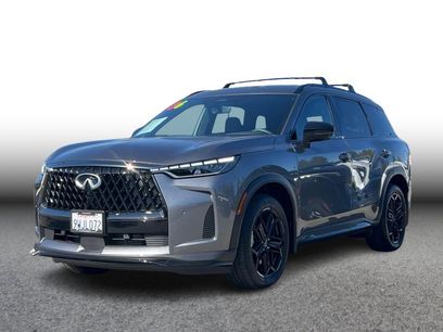 Used 2026 INFINITI QX60 Sport w/ Dark Cargo Package