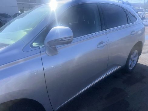 Used 2013 Lexus RX 350 AWD w/ Navigation Pkg image 2