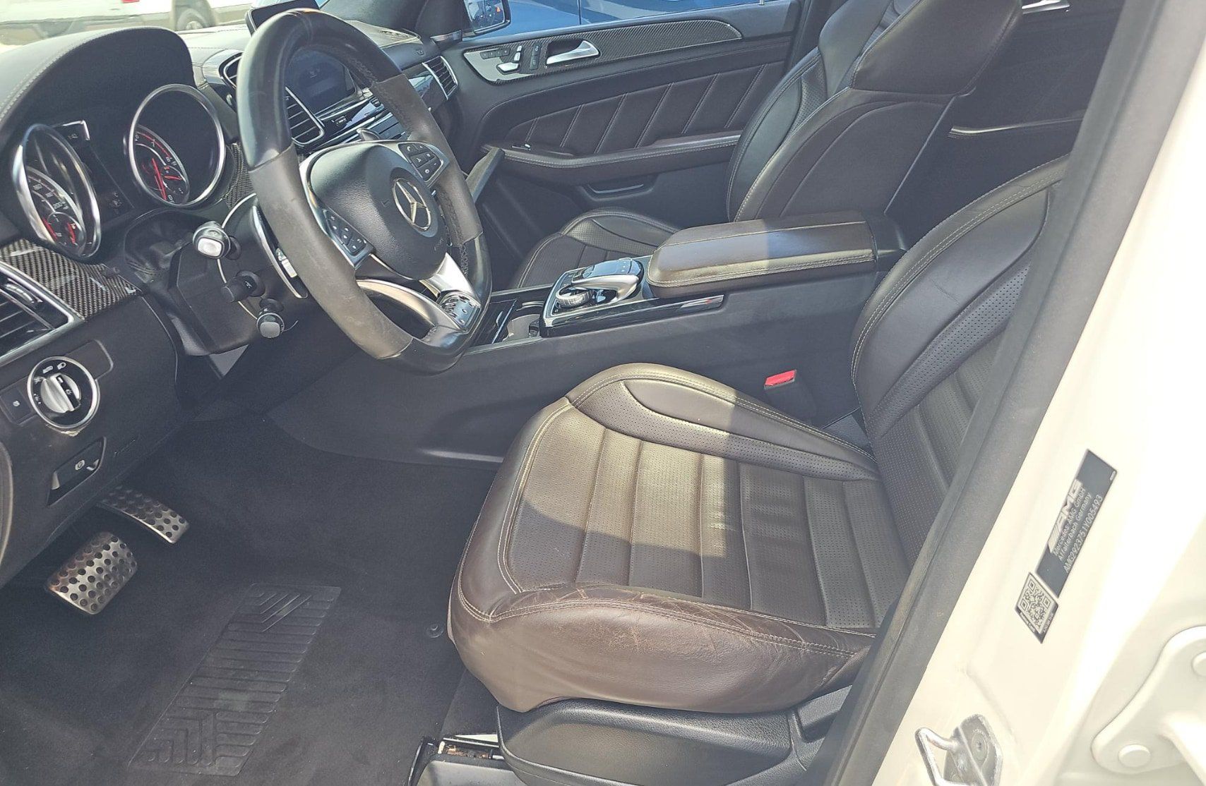 Used 2019 Mercedes-Benz GLE 63 AMG S image 5