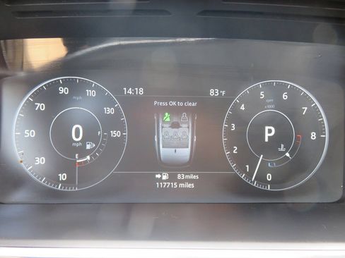 Used 2017 Land Rover Range Rover AWD/4WD image 15