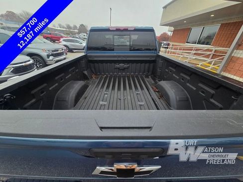 Certified 2025 Chevrolet Silverado 2500 LT w/ Trail Boss Package image 6