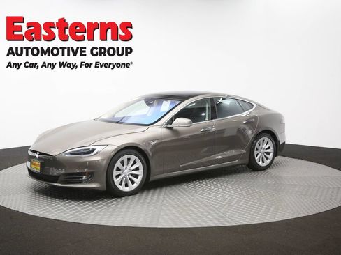 Used 2016 Tesla Model S 90D AWD/4WD image 49