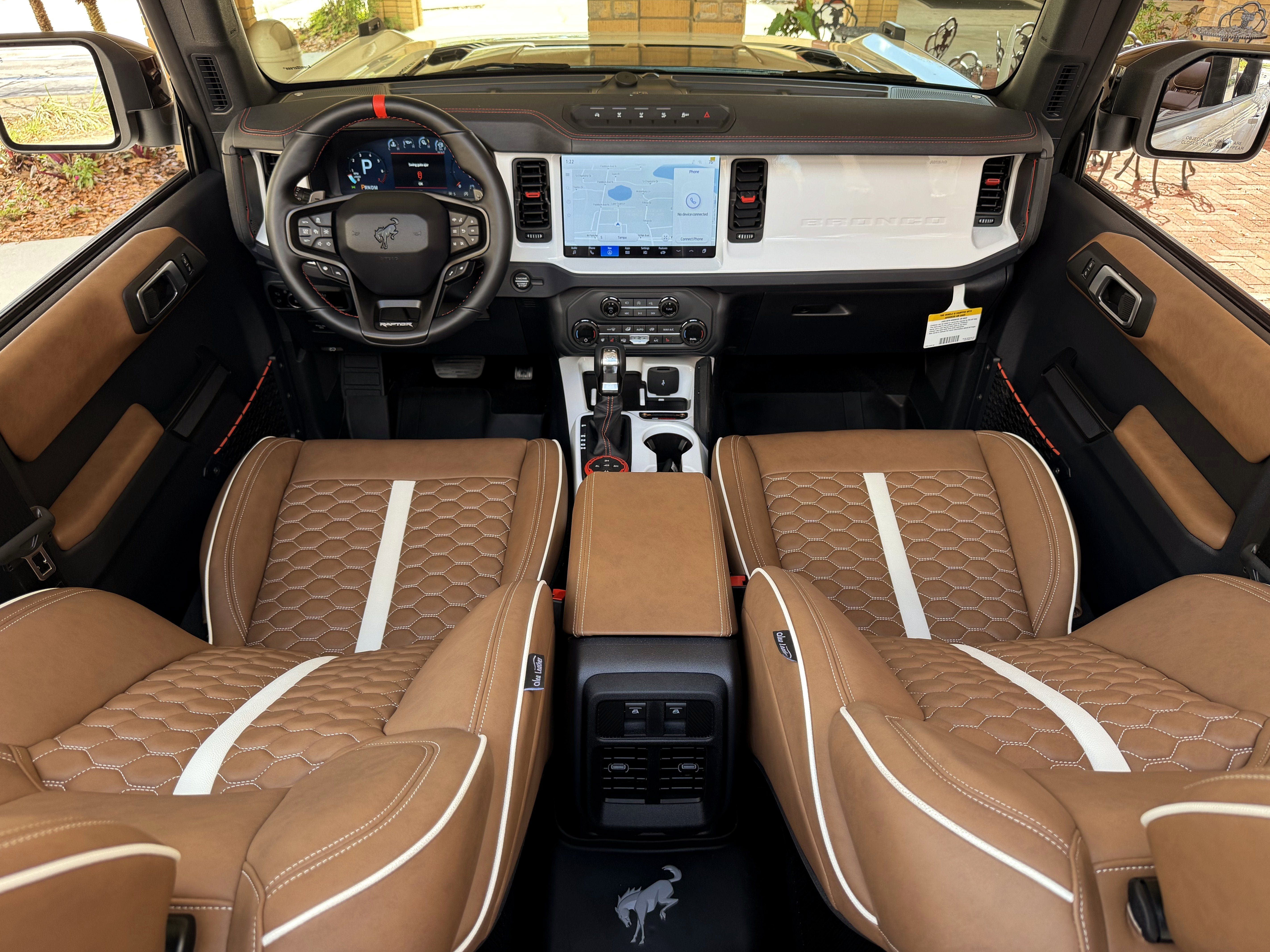 Used 2026 Ford Bronco Raptor AWD/4WD image 9