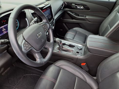 Used 2023 Chevrolet Traverse RS w/ LPO, Floor Liner Package image 16