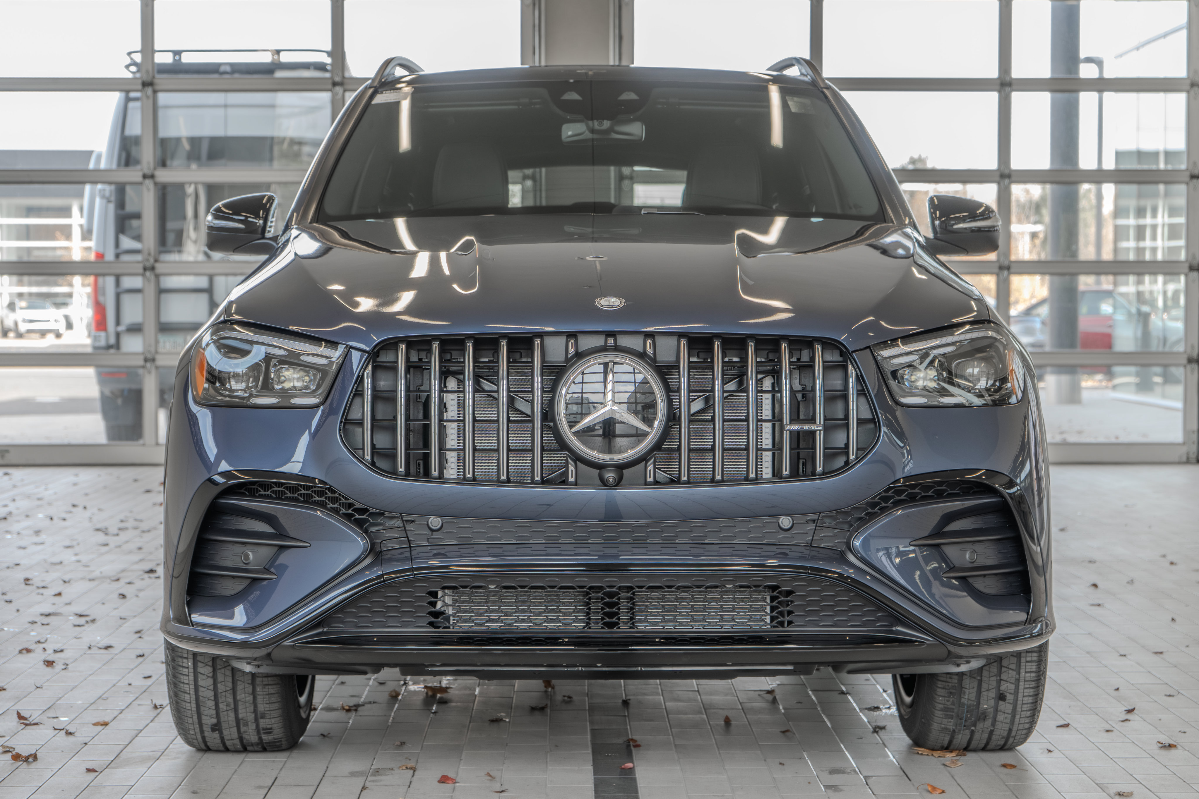 Used 2026 Mercedes-Benz GLE 53 AMG 4MATIC image 11
