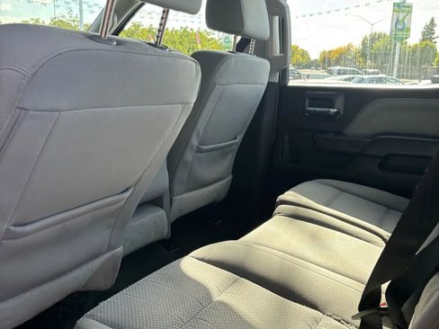 Used 2017 Chevrolet Silverado 2500 W/T w/ WT Fleet Convenience Package image 12