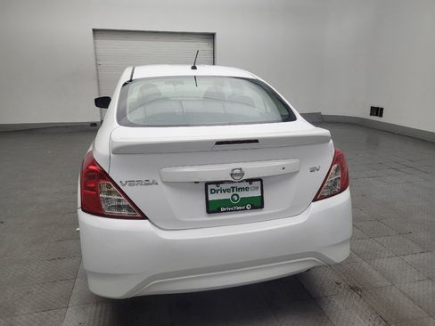 Used 2019 Nissan Versa SV FWD image 6