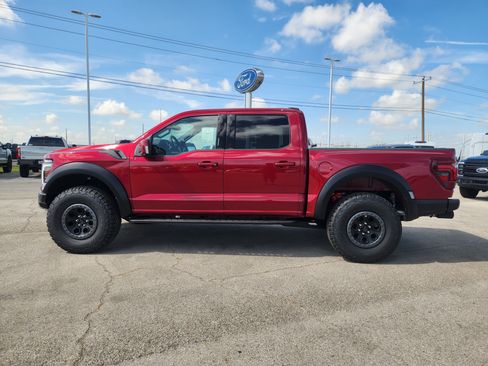New 2026 Ford F150 Raptor AWD/4WD image 3
