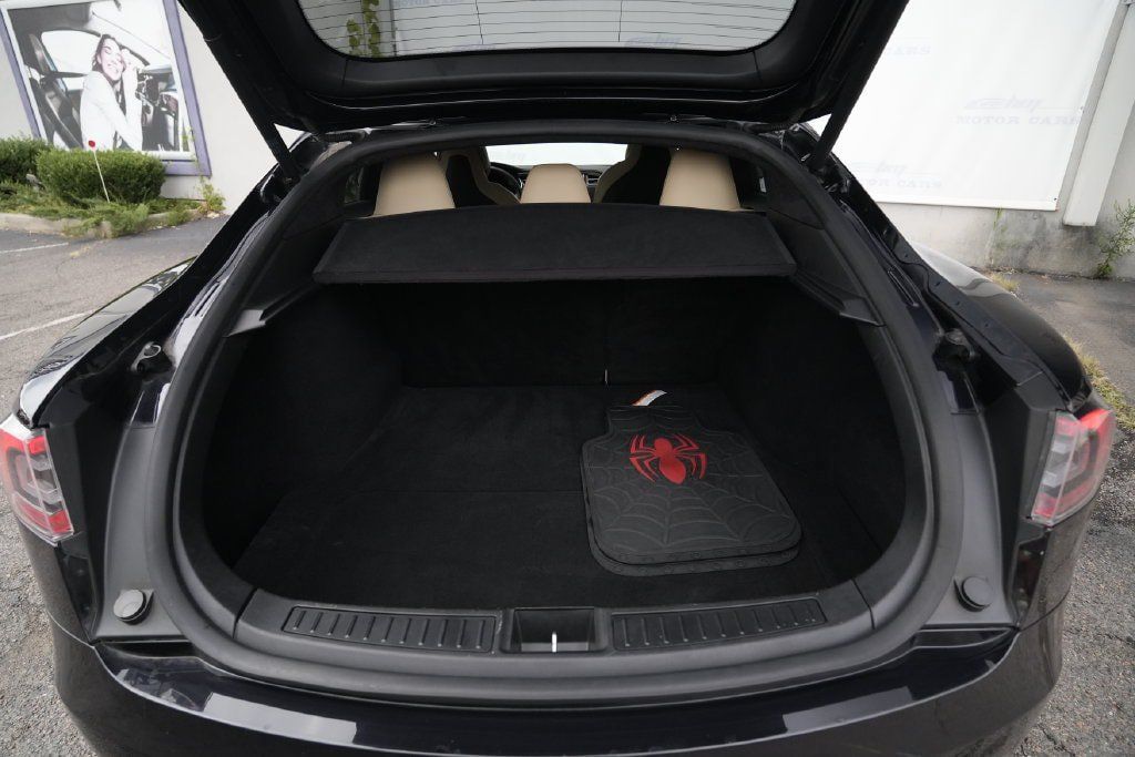 Used 2017 Tesla Model S 90D AWD/4WD image 12