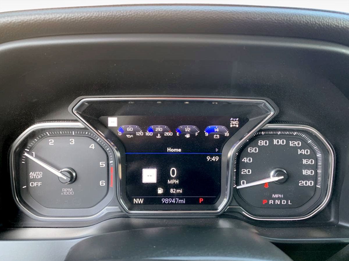 Used 2020 GMC Sierra 1500 Denali AWD/4WD image 25