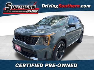 Certified 2025 Kia Sorento EX 360° Tour