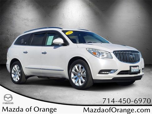 Used 2016 Buick Enclave Premium w/ Experience Buick Package image 1