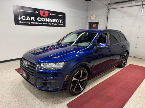Used 2019 Audi Q7 3.0T Prestige w/ Prestige Package AWD/4WD image 3
