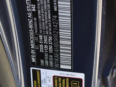 Used 2024 Mercedes-Benz C 300 C 300 image 36