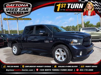 Used 2016 RAM 1500 Sport