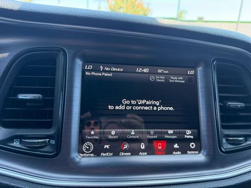 Used 2018 Dodge Challenger R/T Scat Pack RWD image 20