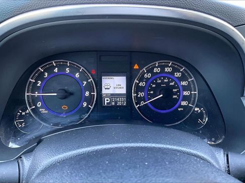 Used 2014 INFINITI QX70 AWD w/ Premium Package image 22